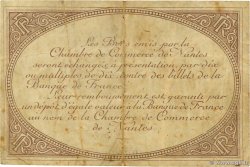 1 Franc Petit numéro FRANCE régionalisme et divers Nantes 1918 JP.088.01 TB
