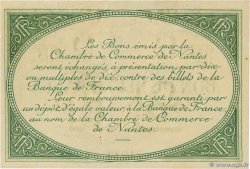 2 Francs FRANCE regionalism and various Nantes 1918 JP.088.10 XF