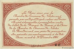 1 Franc FRANCE régionalisme et divers Nantes 1918 JP.088.27 SPL