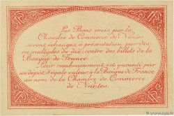 50 Centimes FRANCE régionalisme et divers Nantes 1918 JP.088.03 pr.NEUF