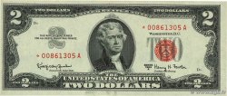 2 Dollars Remplacement ÉTATS-UNIS D