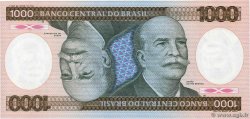 1000 Cruzeiros BRASILE  1985 P.201c FDC