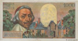 1000 Francs RICHELIEU FRANCE 1955 F.42.11 TTB