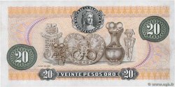 20 Pesos Oro COLOMBIA  1981 P.409d UNC