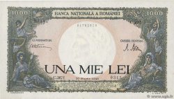 1000 Lei ROMANIA  1945 P.052a