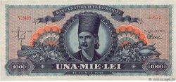 1000 Lei ROMANIA  1948 P.085a UNC