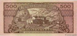 500 Lei ROMANIA  1949 P.086a UNC