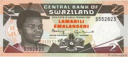2 Emalangeni SWAZILAND  1994 P.18b