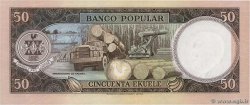 50 Ekuele EQUATORIAL GUINEA  1975 P.05 UNC