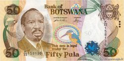 50 Pula BOTSWANA (REPUBLIC OF)  2005 P.28a