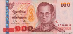 100 Baht THAÏLANDE  2004 P.114