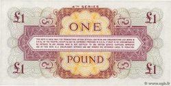1 Pound INGHILTERRA  1962 P.M036a FDC