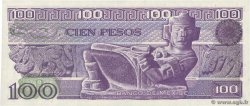 100 Pesos MEXICO  1982 P.074c UNC