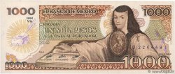 1000 Pesos MEXICO  1985 P.085 ST