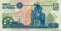 10 Pesos MEXIQUE 1994 P.105a NEUF