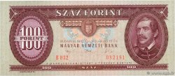 100 Forint HONGRIE  1992 P.174a