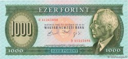 1000 Forint HONGRIE  1992 P.176a SPL