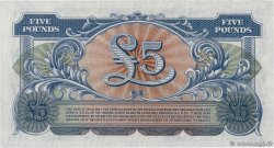 5 Pounds ENGLAND  1948 P.M023 UNC-