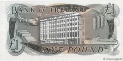 1 Pound NORTHERN IRELAND  1980 P.065 FDC