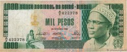 1000 Pesos GUINEA-BISSAU  1978 P.08b F