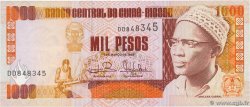 1000 Pesos GUINÉE BISSAU  1993 P.13b