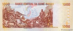 1000 Pesos GUINEA-BISSAU  1993 P.13b UNC
