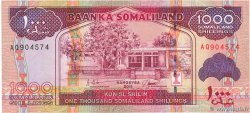 1000 Shillings SOMALILAND  2011 P.20
