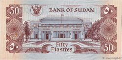 50 Piastres SUDAN  1983 P.24 UNC