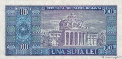 100 Lei ROMANIA  1966 P.097a VF
