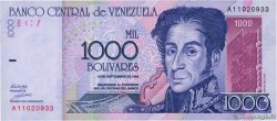 1000 Bolivares VENEZUELA  1998 P.079