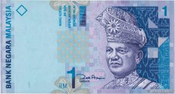 1 Ringgit MALASIA 2000 P.39b FDC