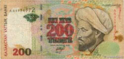 200 Tengé KAZAKHSTAN  1999 P.20b