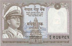 1 Rupee NEPAL  1972 P.16 UNC