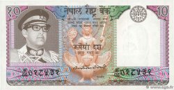 10 Rupees NEPAL  1974 P.24 ST