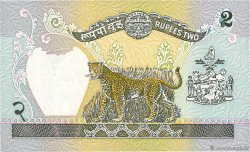 2 Rupees NEPAL  2000 P.29a UNC