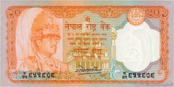 20 Rupee NEPAL  1995 P.38a
