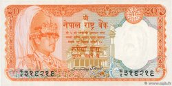 20 Rupees NEPAL  1982 P.32