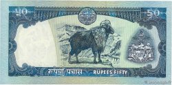 50 Rupees NEPAL  2006 P.48a ST