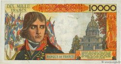 10000 Francs BONAPARTE FRANCE  1957 F.51.10 TB+