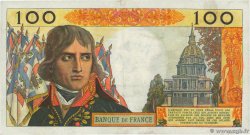 100 Nouveaux Francs BONAPARTE FRANCE  1960 F.59.06 F+