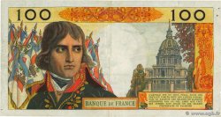 100 Nouveaux Francs BONAPARTE FRANCE  1963 F.59.19 F