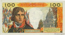 100 Nouveaux Francs BONAPARTE FRANCE  1959 F.59.01 pr.TTB
