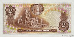 2 Pesos Oro COLOMBIA  1977 P.413b UNC