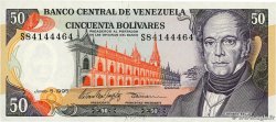 50 Bolivares VENEZUELA  1995 P.065e