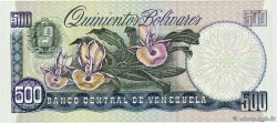 500 Bolivares VENEZUELA  1995 P.067e ST
