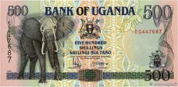 500 Shillings OUGANDA 1996 P.35a NEUF