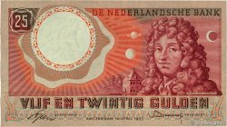 25 Gulden NETHERLANDS  1955 P.087