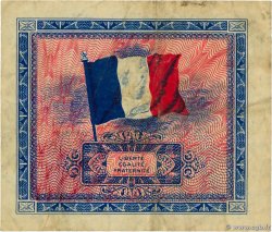 2 Francs DRAPEAU FRANCE  1944 VF.16.02 TB