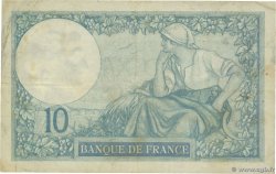 10 Francs MINERVE FRANCE 1928 F.06.13 TB