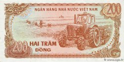 200 Dong VIETNAM  1987 P.100c ST